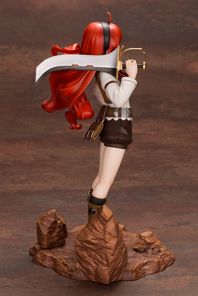 Mushoku Tensei ~Isekai Ittara Honki Dasu~ - Eris Boreas Greyrat - 1/8 (Kotobukiya) photo 4