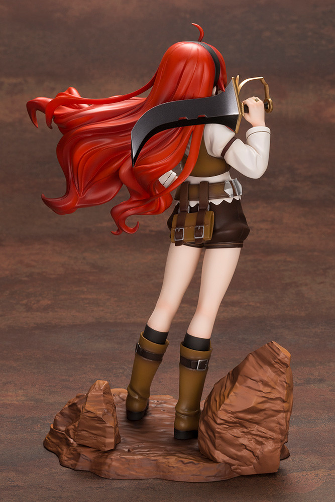 Mushoku Tensei ~Isekai Ittara Honki Dasu~ - Eris Boreas Greyrat - 1/8 (Kotobukiya) photo 5