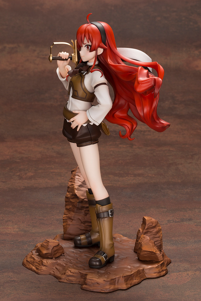 Mushoku Tensei ~Isekai Ittara Honki Dasu~ - Eris Boreas Greyrat - 1/8 (Kotobukiya) photo 6