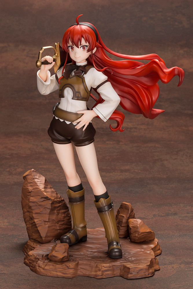 Mushoku Tensei ~Isekai Ittara Honki Dasu~ - Eris Boreas Greyrat - 1/8 (Kotobukiya) photo 8