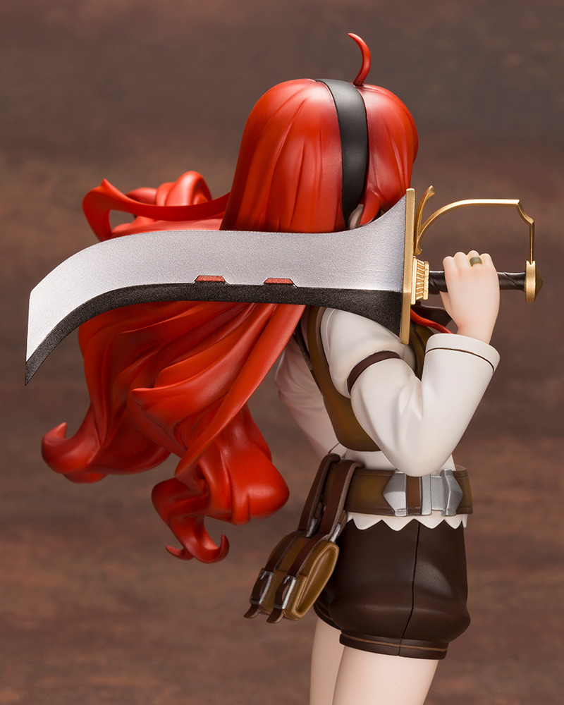 Mushoku Tensei ~Isekai Ittara Honki Dasu~ - Eris Boreas Greyrat - 1/8 (Kotobukiya) photo 9