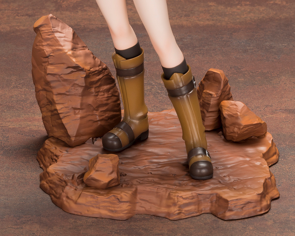 Mushoku Tensei ~Isekai Ittara Honki Dasu~ - Eris Boreas Greyrat - 1/8 (Kotobukiya) photo 11