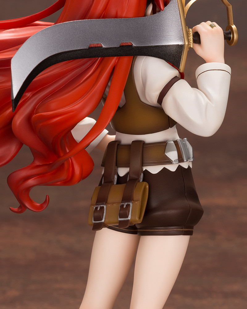 Mushoku Tensei ~Isekai Ittara Honki Dasu~ - Eris Boreas Greyrat - 1/8 (Kotobukiya) photo 12