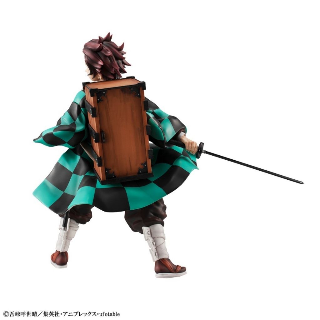Kimetsu no Yaiba - Kamado Tanjirou - Precious G.E.M. - Kamado Kyoudai Set (MegaHouse) photo 9