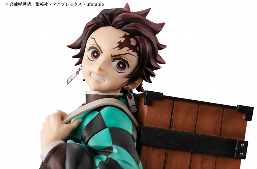 Kimetsu no Yaiba - Kamado Tanjirou - Precious G.E.M. - Kamado Kyoudai Set (MegaHouse) photo 10