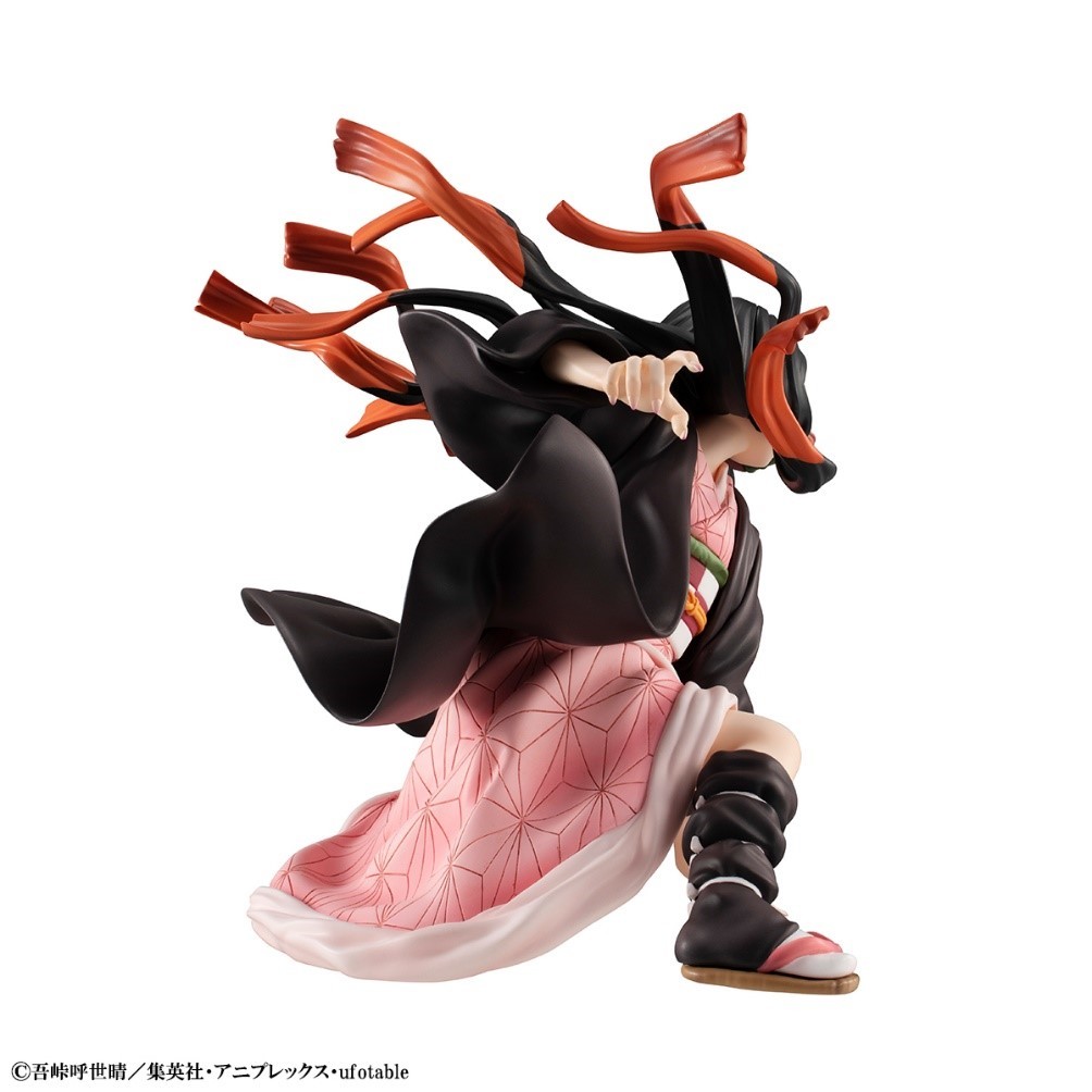 Kimetsu no Yaiba - Kamado Nezuko - Precious G.E.M. - Kamado Kyoudai Set (MegaHouse) photo 9