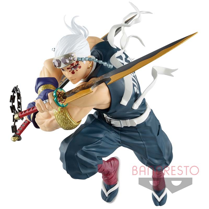 Kimetsu no Yaiba - Uzui Tengen - Vibration Stars (Bandai Spirits) photo 2