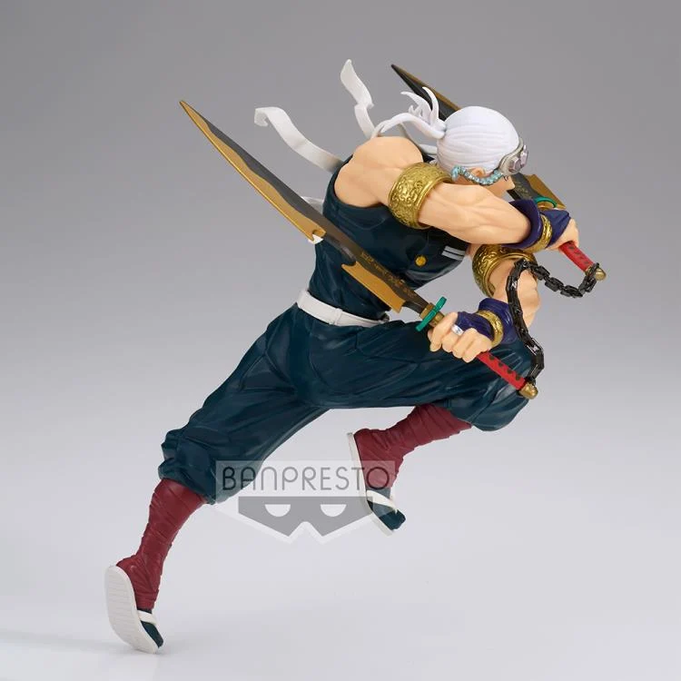 Kimetsu no Yaiba - Uzui Tengen - Vibration Stars (Bandai Spirits) photo 3