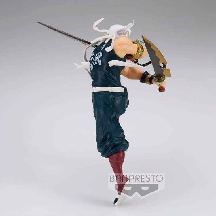 Kimetsu no Yaiba - Uzui Tengen - Vibration Stars (Bandai Spirits) photo 4