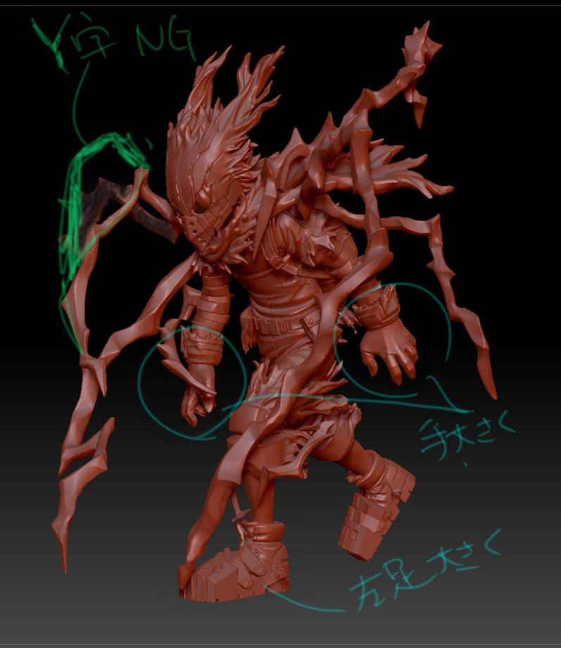 Boku no Hero Academia - Midoriya Izuku - Jump Out Heroes Extra - Deku Black (Bandai Spirits) photo 13