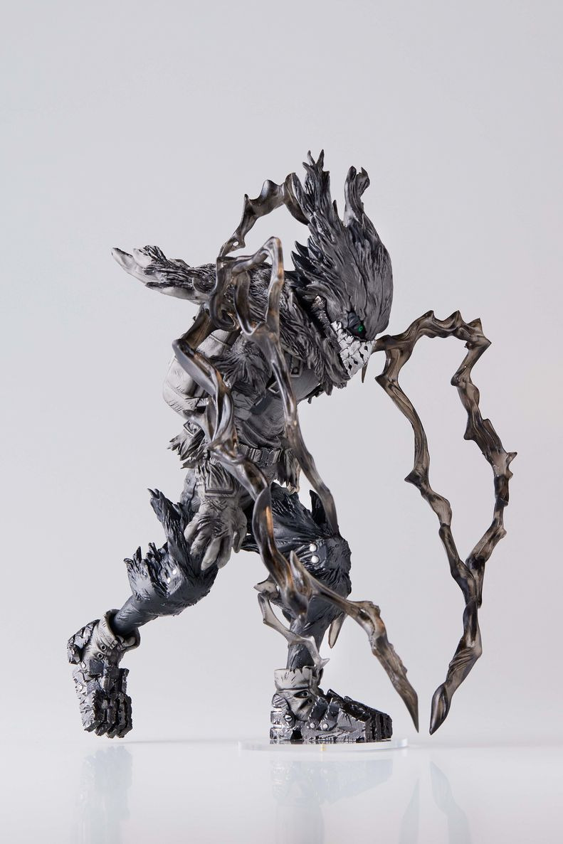 Boku no Hero Academia - Midoriya Izuku - Jump Out Heroes Extra - Deku Black (Bandai Spirits) photo 14