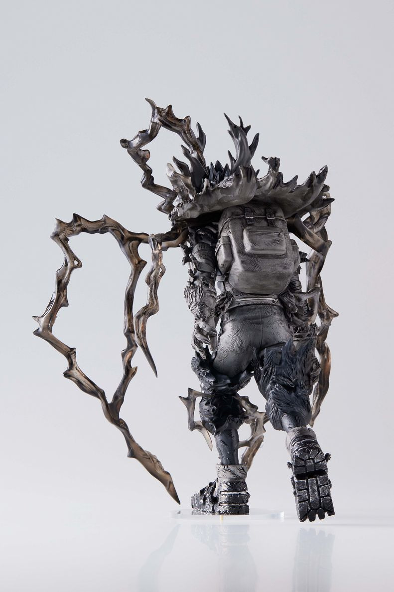 Boku no Hero Academia - Midoriya Izuku - Jump Out Heroes Extra - Deku Black (Bandai Spirits) photo 15