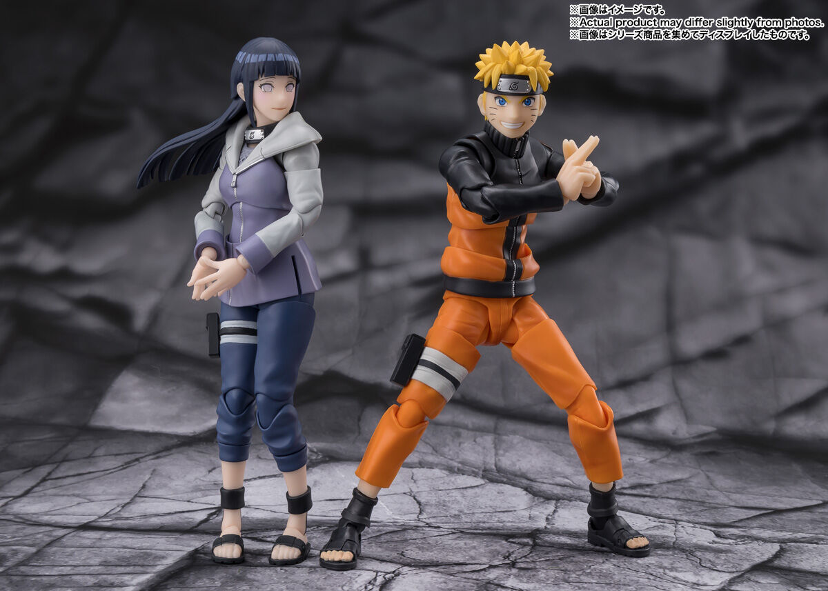 Naruto Shippuuden - Uzumaki Naruto - S.H.Figuarts - The Jinchuuriki Entrusted with Hope (Bandai Spirits) photo 2
