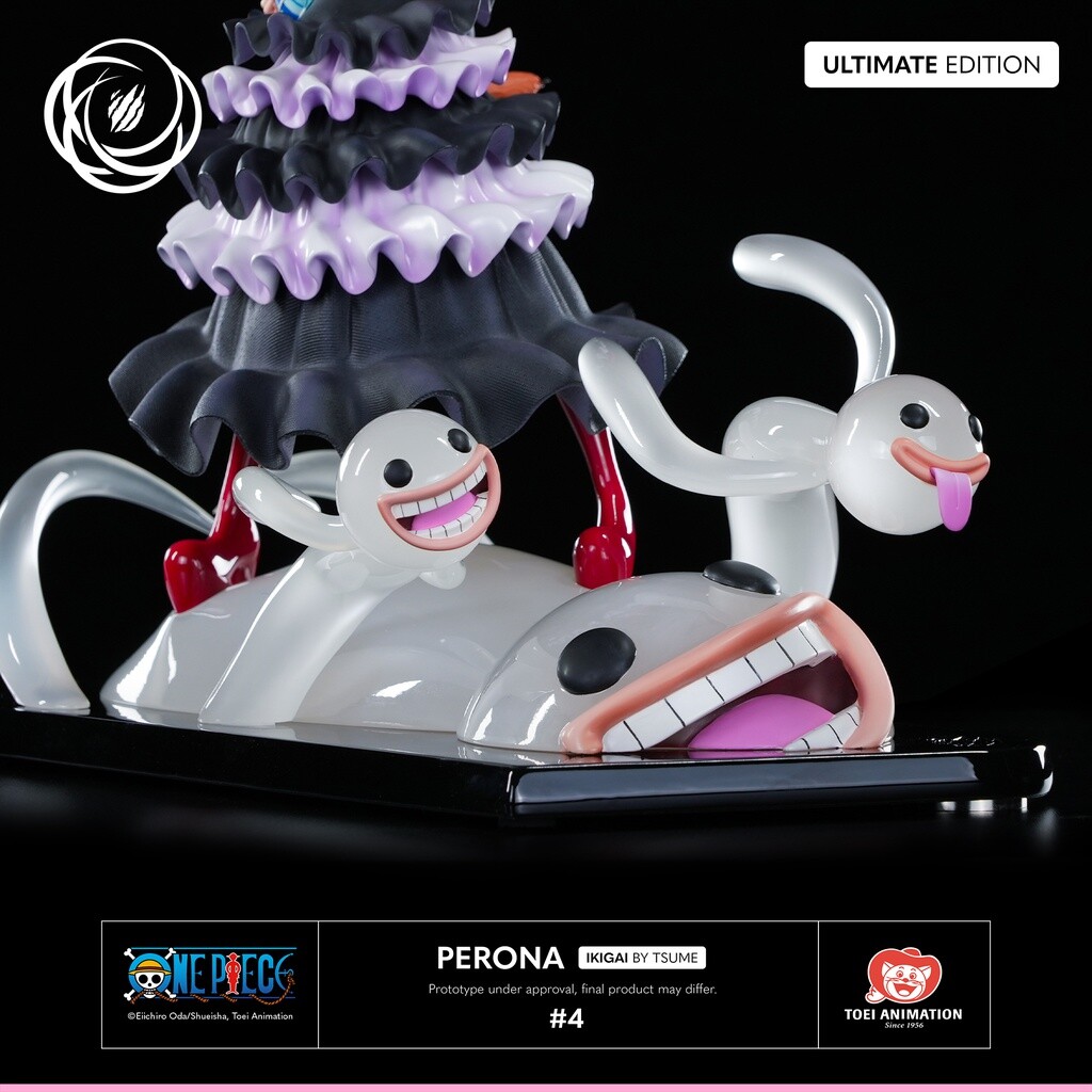 One Piece - Perona - Ikigai - 1/6 - Ultimate Edition (Tsume) photo 2