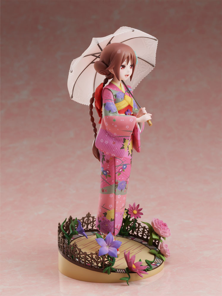Taishou Otome Otogibanashi - Tachibana Yuzuki - F:Nex - 1/7 (FuRyu)