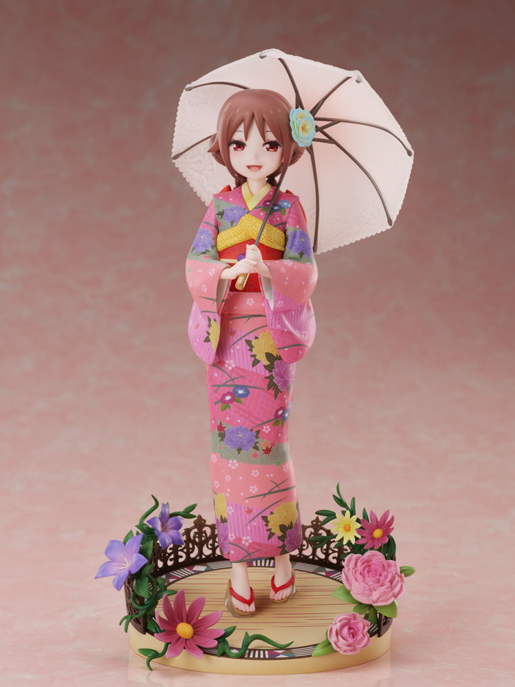 Taishou Otome Otogibanashi - Tachibana Yuzuki - F:Nex - 1/7 (FuRyu) photo 2