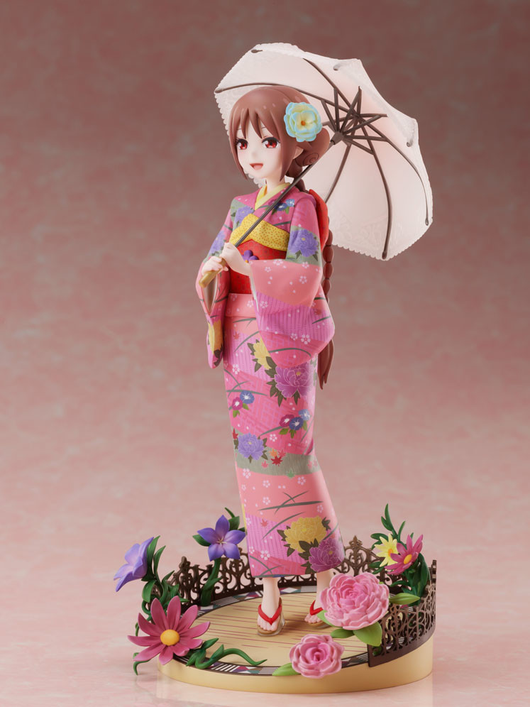 Taishou Otome Otogibanashi - Tachibana Yuzuki - F:Nex - 1/7 (FuRyu) photo 3