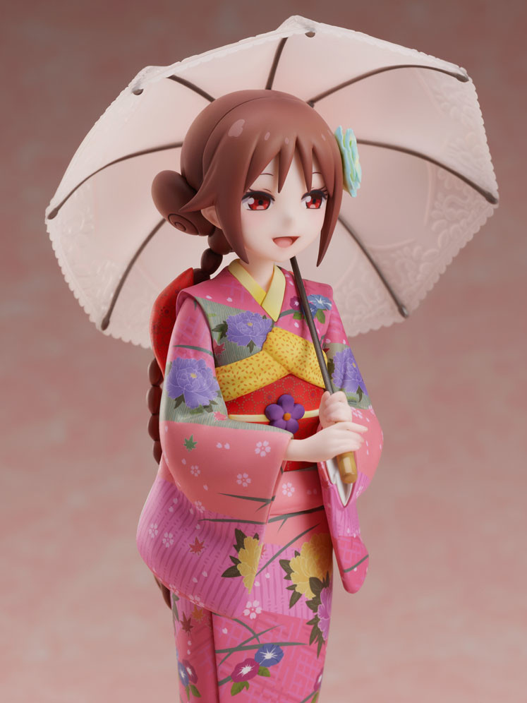 Taishou Otome Otogibanashi - Tachibana Yuzuki - F:Nex - 1/7 (FuRyu) photo 4