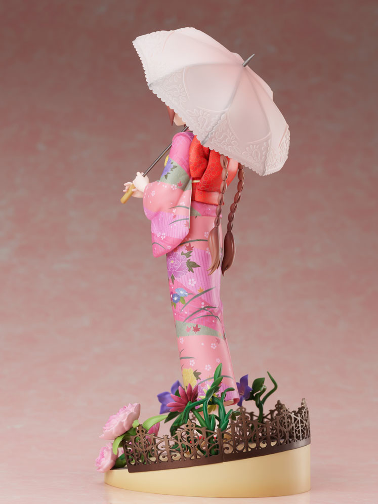 Taishou Otome Otogibanashi - Tachibana Yuzuki - F:Nex - 1/7 (FuRyu) photo 5