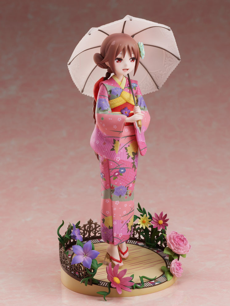 Taishou Otome Otogibanashi - Tachibana Yuzuki - F:Nex - 1/7 (FuRyu) photo 6
