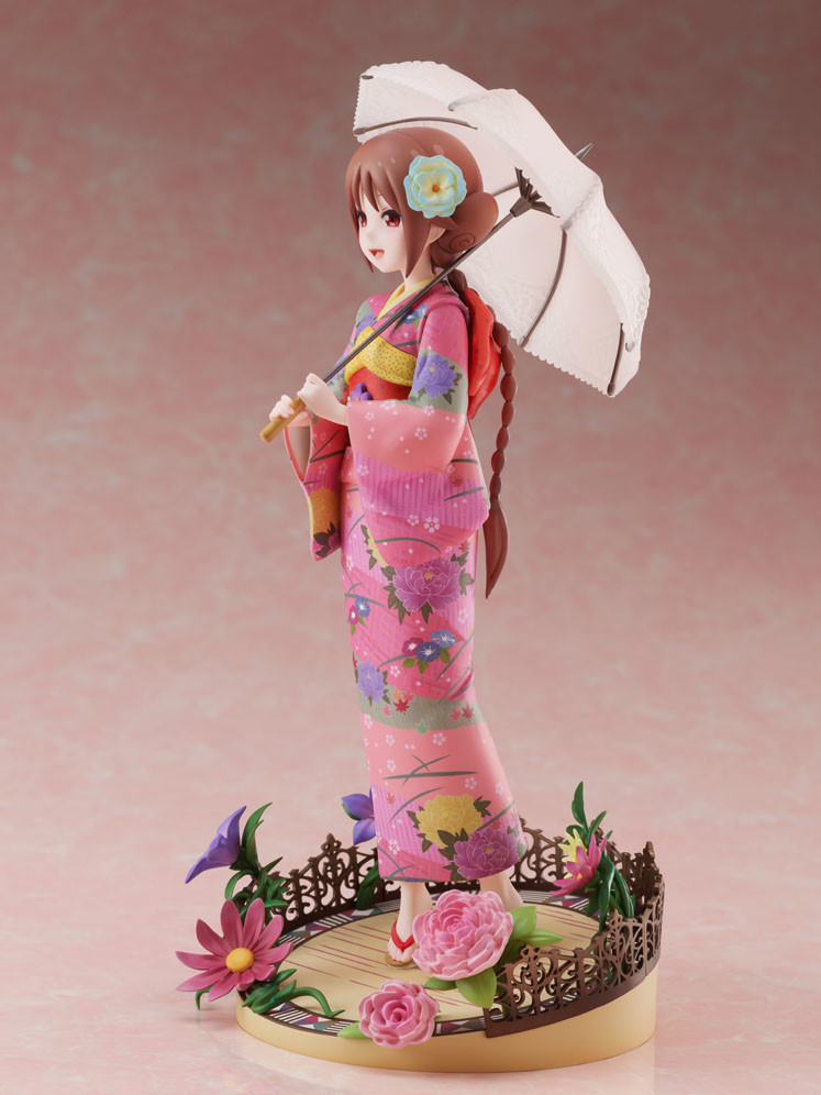 Taishou Otome Otogibanashi - Tachibana Yuzuki - F:Nex - 1/7 (FuRyu) photo 7