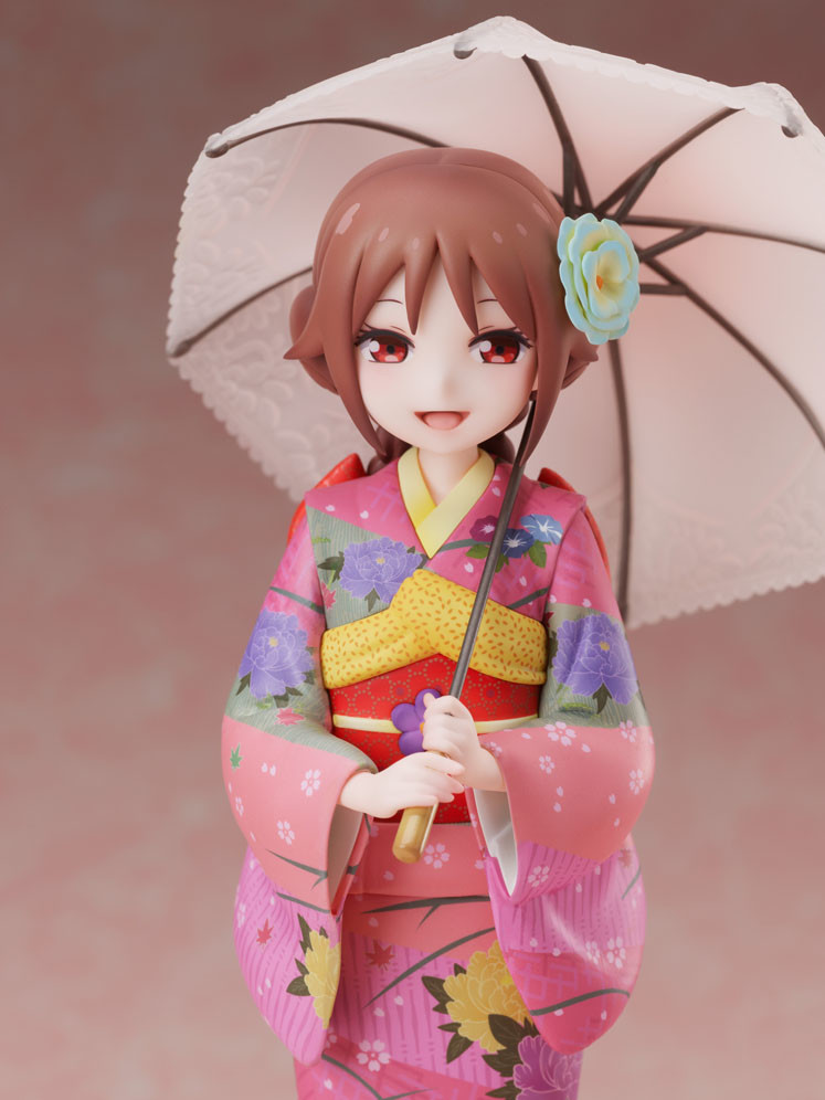 Taishou Otome Otogibanashi - Tachibana Yuzuki - F:Nex - 1/7 (FuRyu) photo 8
