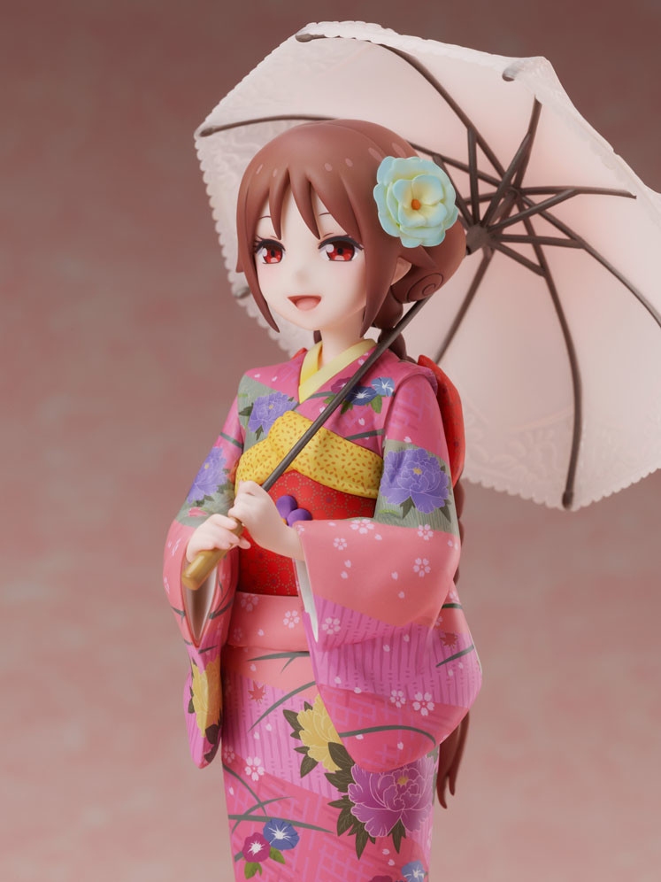 Taishou Otome Otogibanashi - Tachibana Yuzuki - F:Nex - 1/7 (FuRyu) photo 9