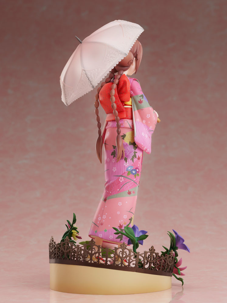 Taishou Otome Otogibanashi - Tachibana Yuzuki - F:Nex - 1/7 (FuRyu) photo 10
