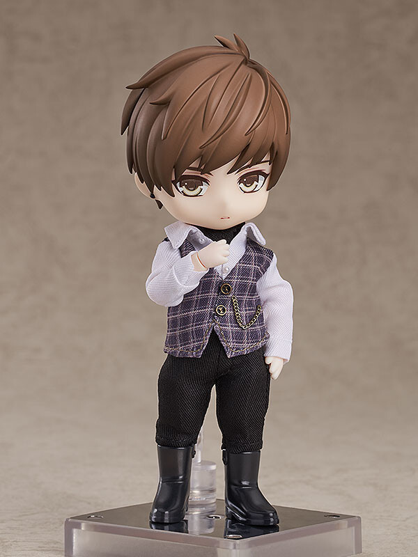 Love and Producer - Bai Qi - Nendoroid Doll - Min Guo Ver. (Good Smile Arts Shanghai, Good Smile Company)