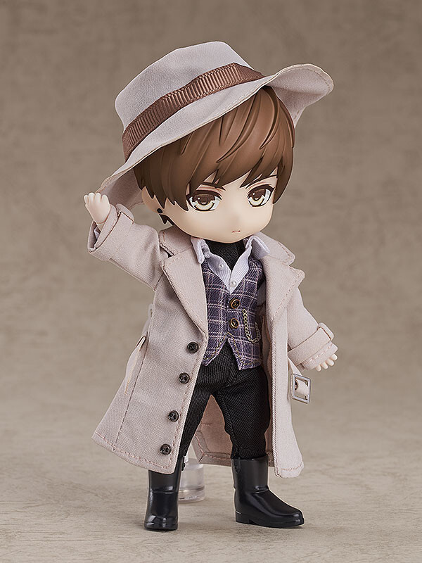 Love and Producer - Bai Qi - Nendoroid Doll - Min Guo Ver. (Good Smile Arts Shanghai, Good Smile Company)