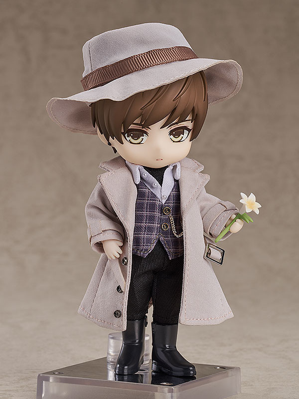 Love and Producer - Bai Qi - Nendoroid Doll - Min Guo Ver. (Good Smile Arts Shanghai, Good Smile Company)