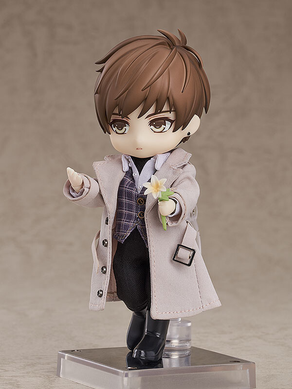 Love and Producer - Bai Qi - Nendoroid Doll - Min Guo Ver. (Good Smile Arts Shanghai, Good Smile Company)