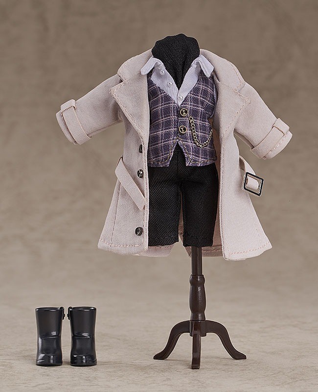 Love and Producer - Bai Qi - Nendoroid Doll - Min Guo Ver. (Good Smile Arts Shanghai, Good Smile Company)