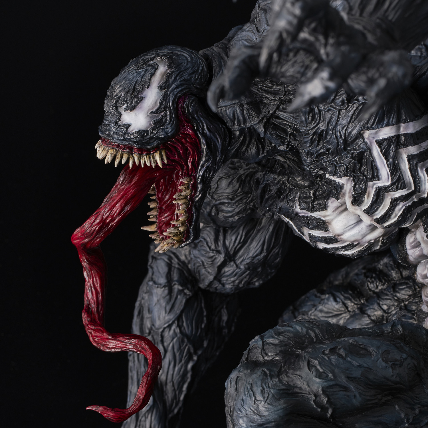 Spider-Man - Venom - Sofbinal - 1.5Ver. (Add Display Base) (Sentinel)