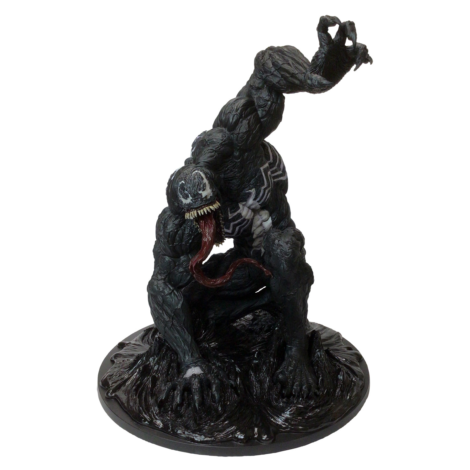 Spider-Man - Venom - Sofbinal - 1.5Ver. (Add Display Base) (Sentinel) photo 4