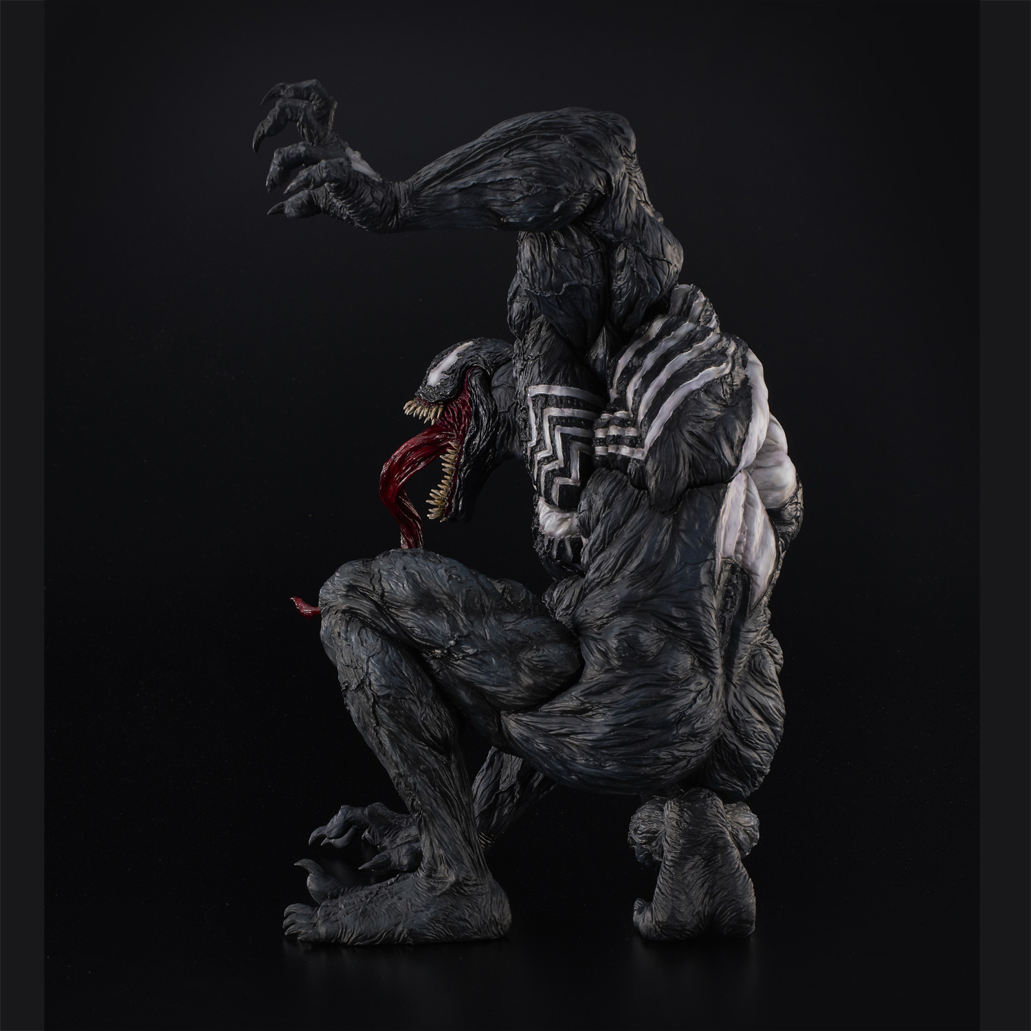 Spider-Man - Venom - Sofbinal - 1.5Ver. (Add Display Base) (Sentinel) photo 7