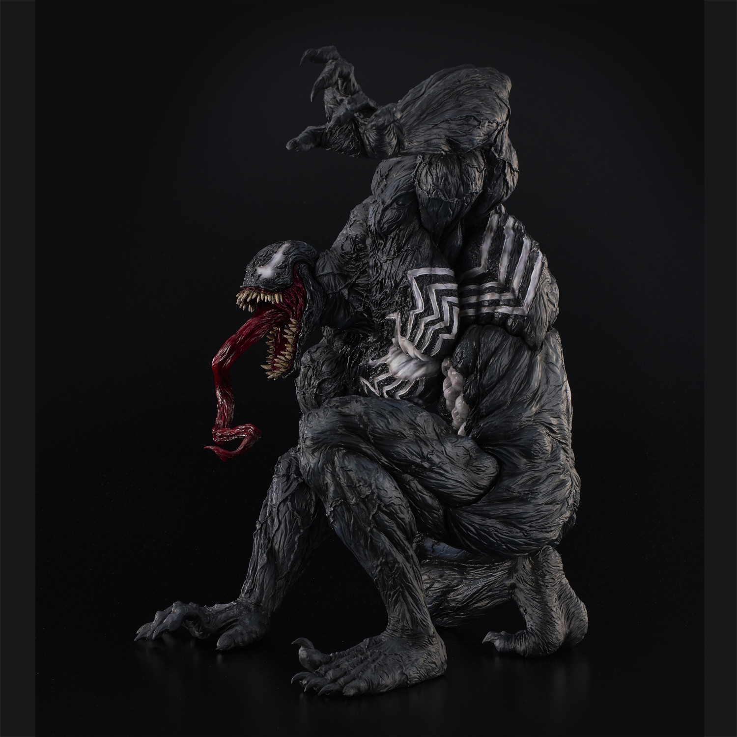 Spider-Man - Venom - Sofbinal - 1.5Ver. (Add Display Base) (Sentinel) photo 8