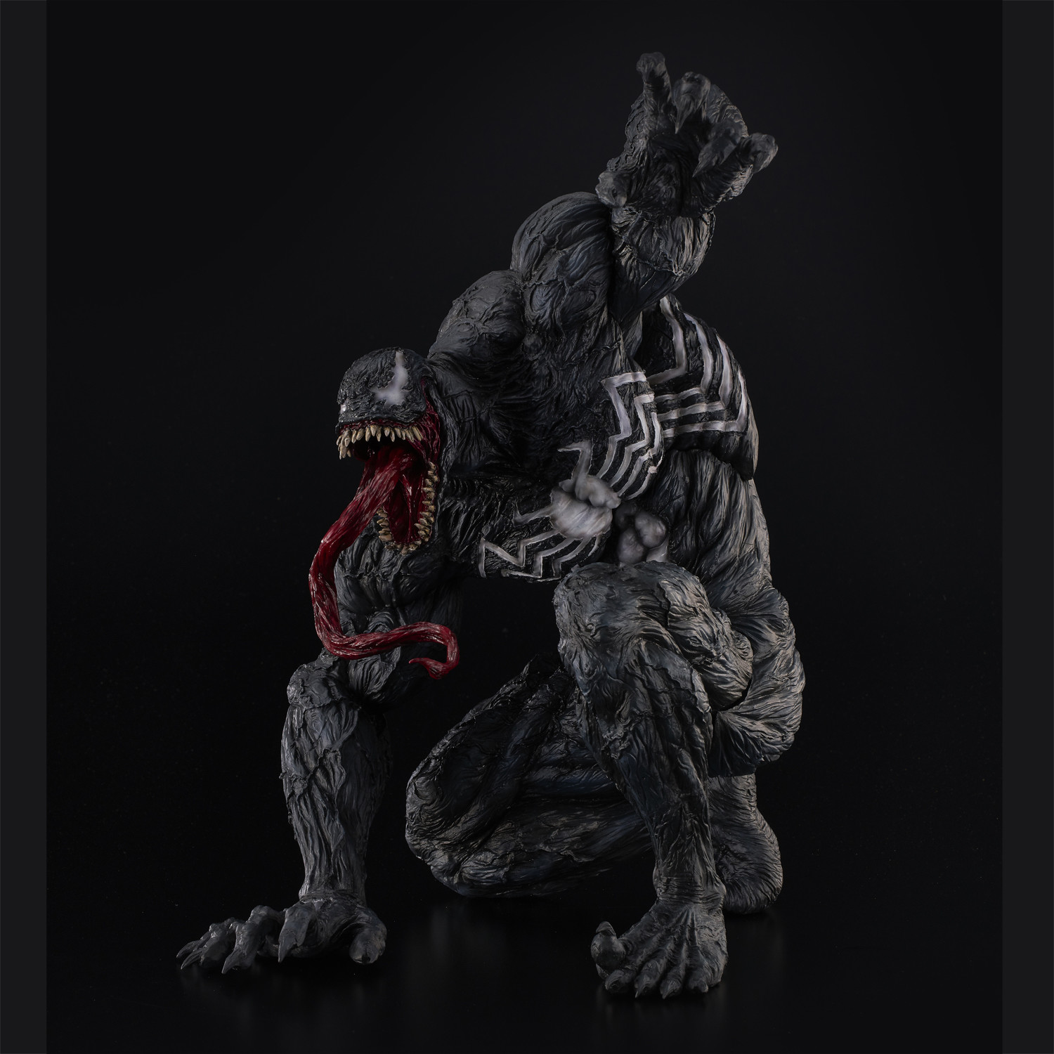 Spider-Man - Venom - Sofbinal - 1.5Ver. (Add Display Base) (Sentinel) photo 9