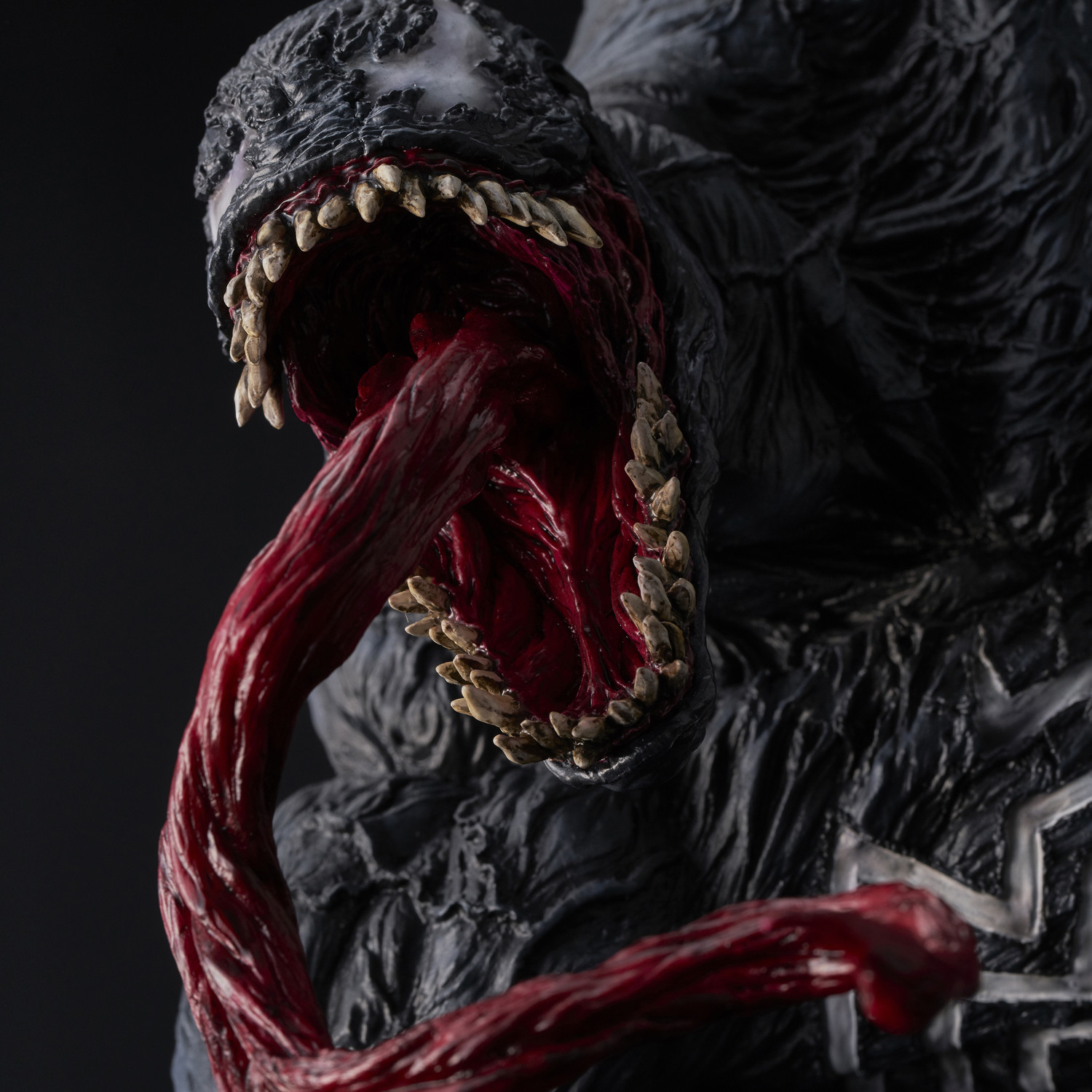 Spider-Man - Venom - Sofbinal - 1.5Ver. (Add Display Base) (Sentinel) photo 11
