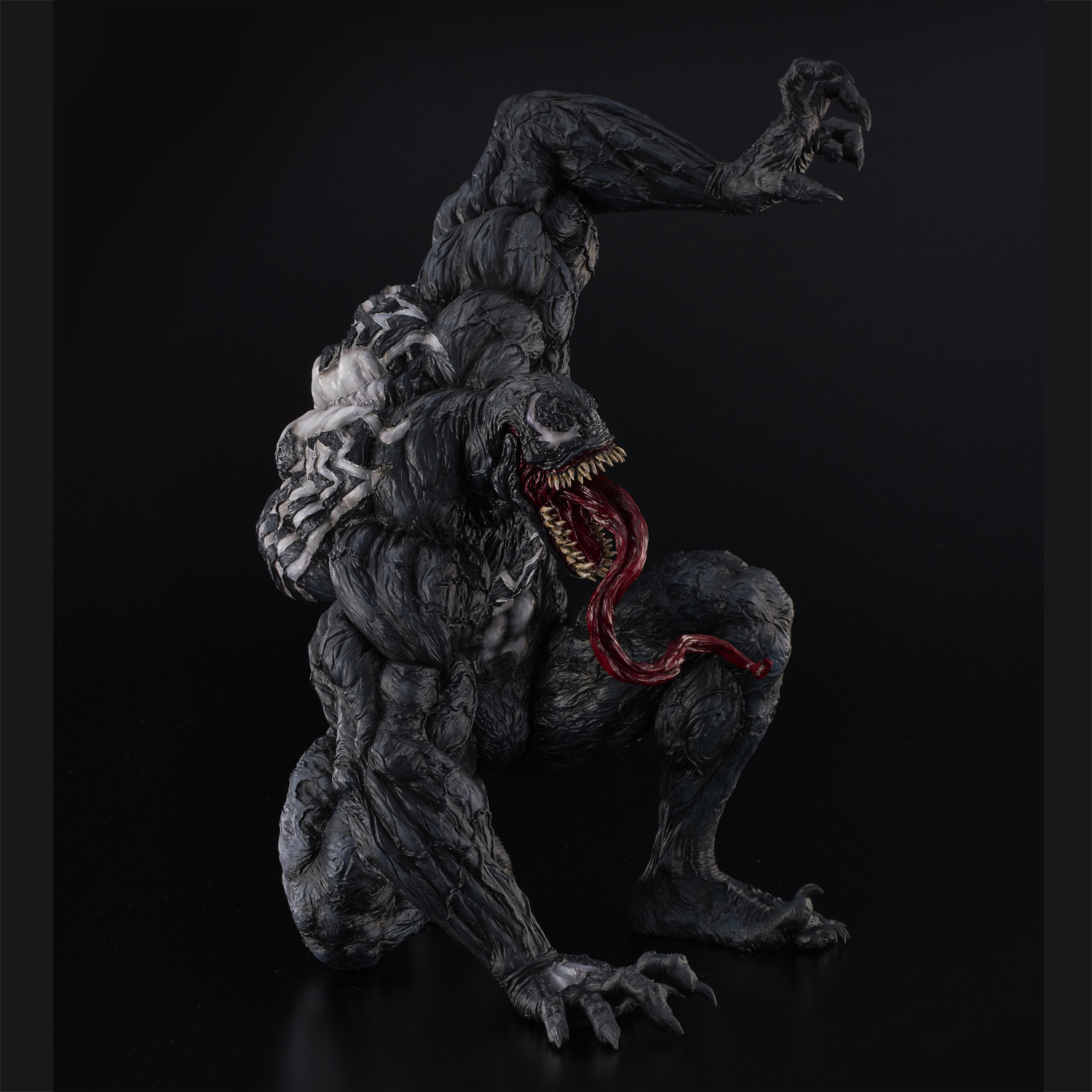 Spider-Man - Venom - Sofbinal - 1.5Ver. (Add Display Base) (Sentinel) photo 12