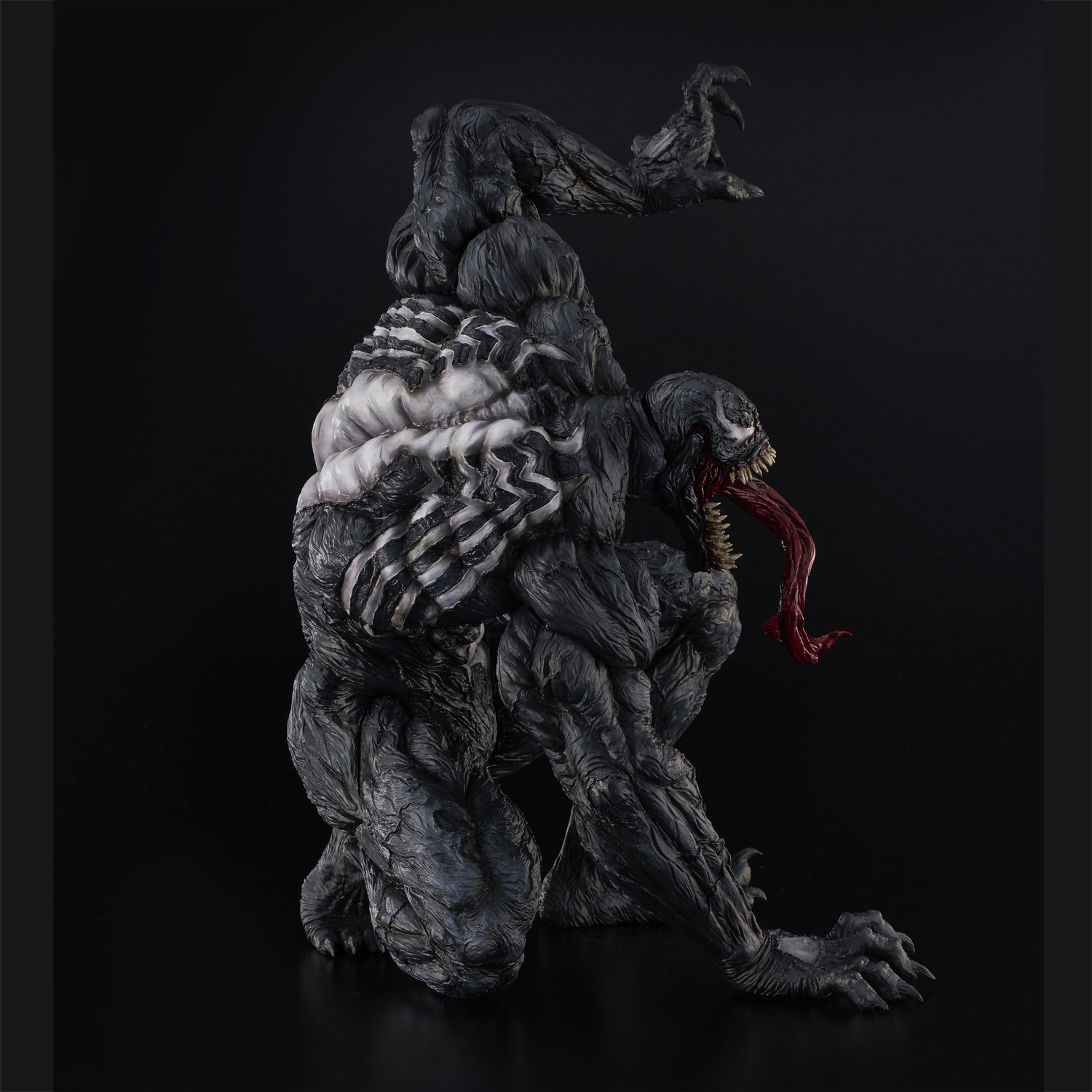Spider-Man - Venom - Sofbinal - 1.5Ver. (Add Display Base) (Sentinel) photo 13