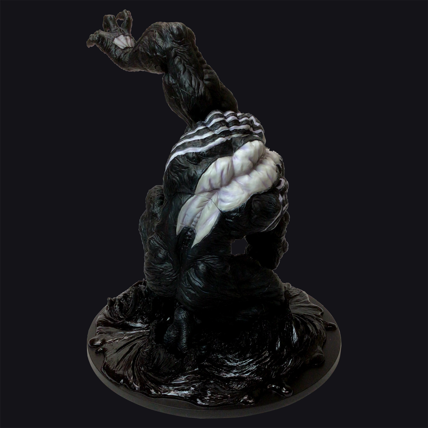 Spider-Man - Venom - Sofbinal - 1.5Ver. (Add Display Base) (Sentinel) photo 15