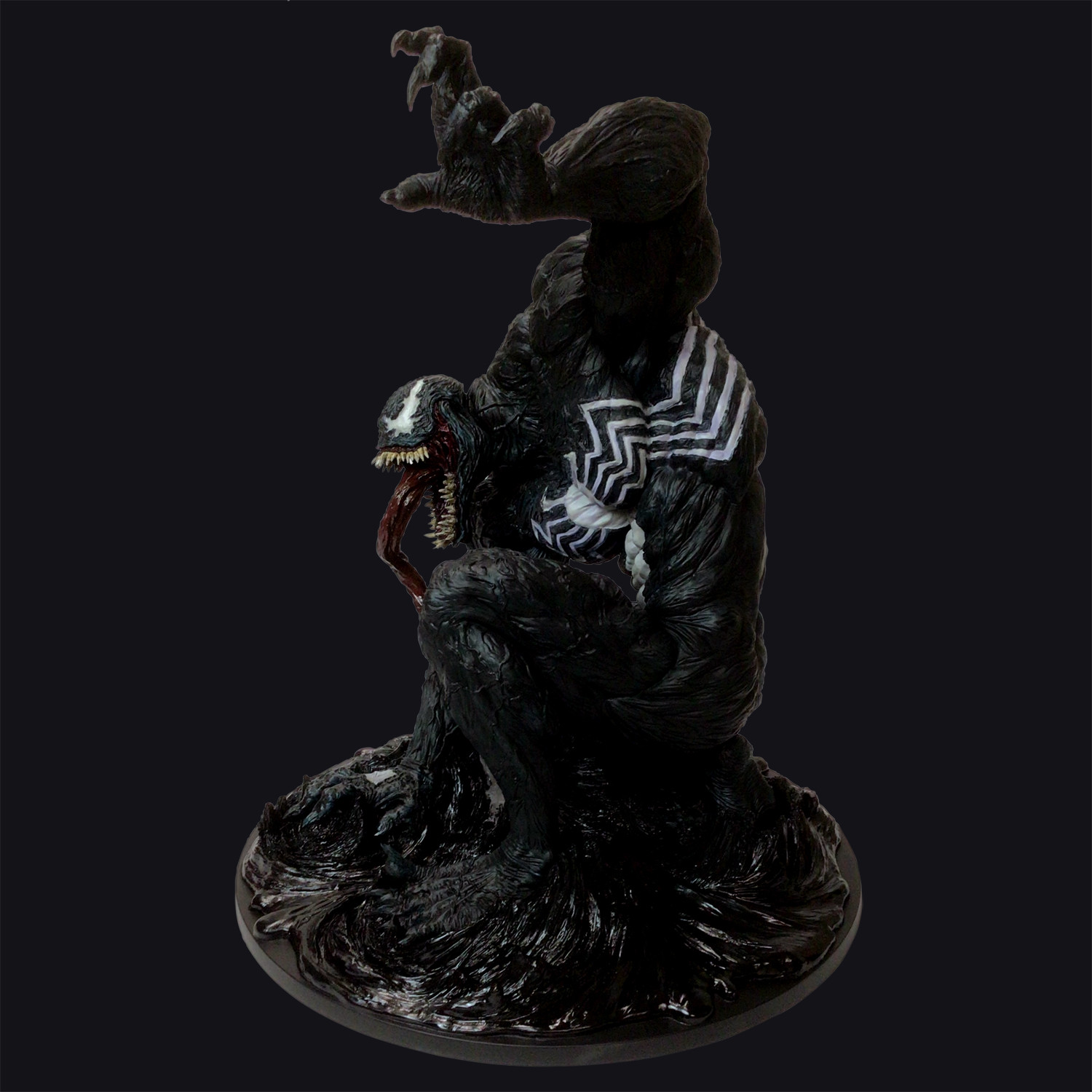 Spider-Man - Venom - Sofbinal - 1.5Ver. (Add Display Base) (Sentinel) photo 16