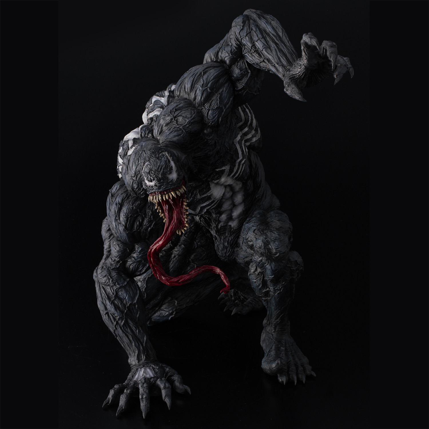 Spider-Man - Venom - Sofbinal - 1.5Ver. (Add Display Base) (Sentinel) photo 17
