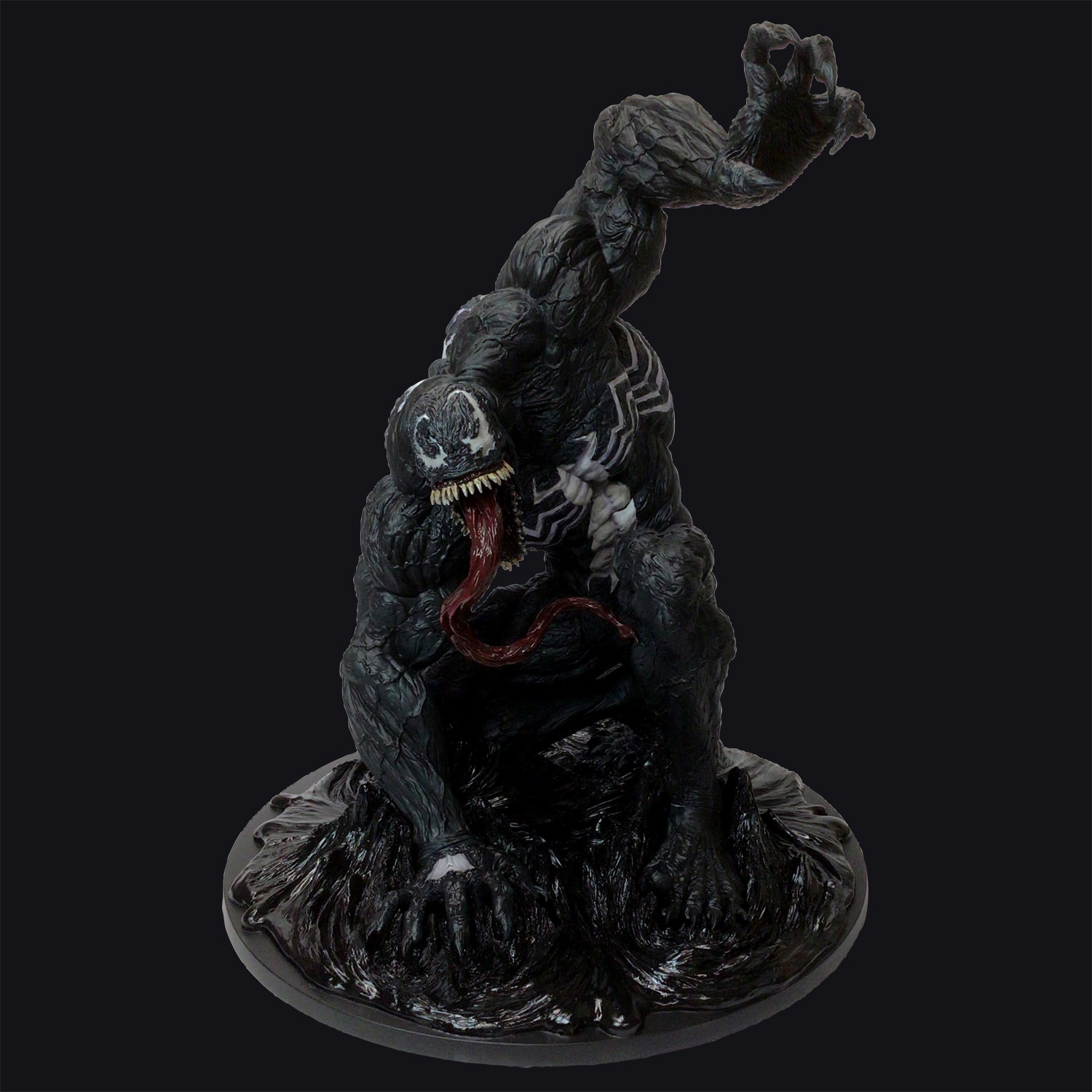 Spider-Man - Venom - Sofbinal - 1.5Ver. (Add Display Base) (Sentinel) photo 18