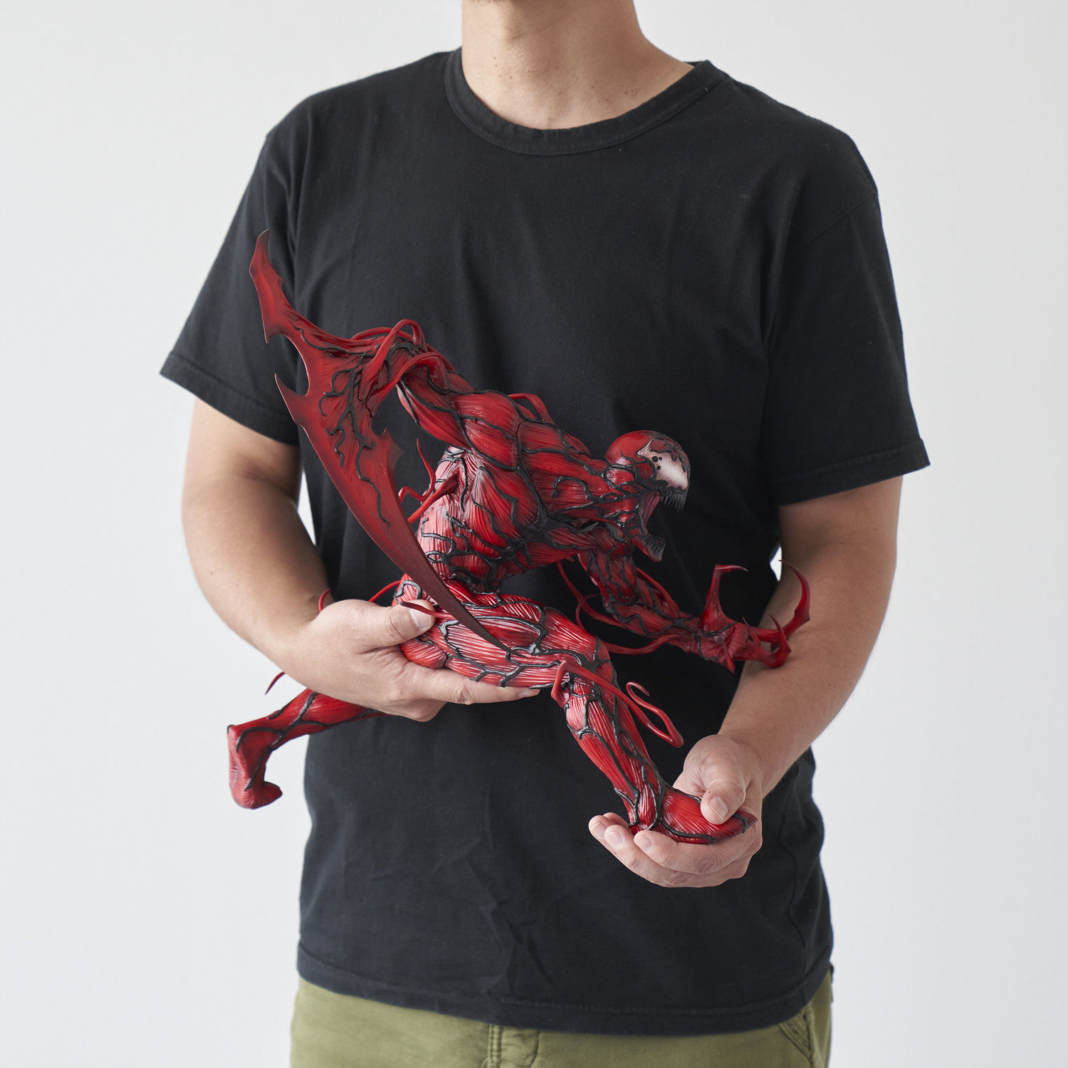 Spider-Man - Carnage - Sofbinal (Sentinel) photo 2