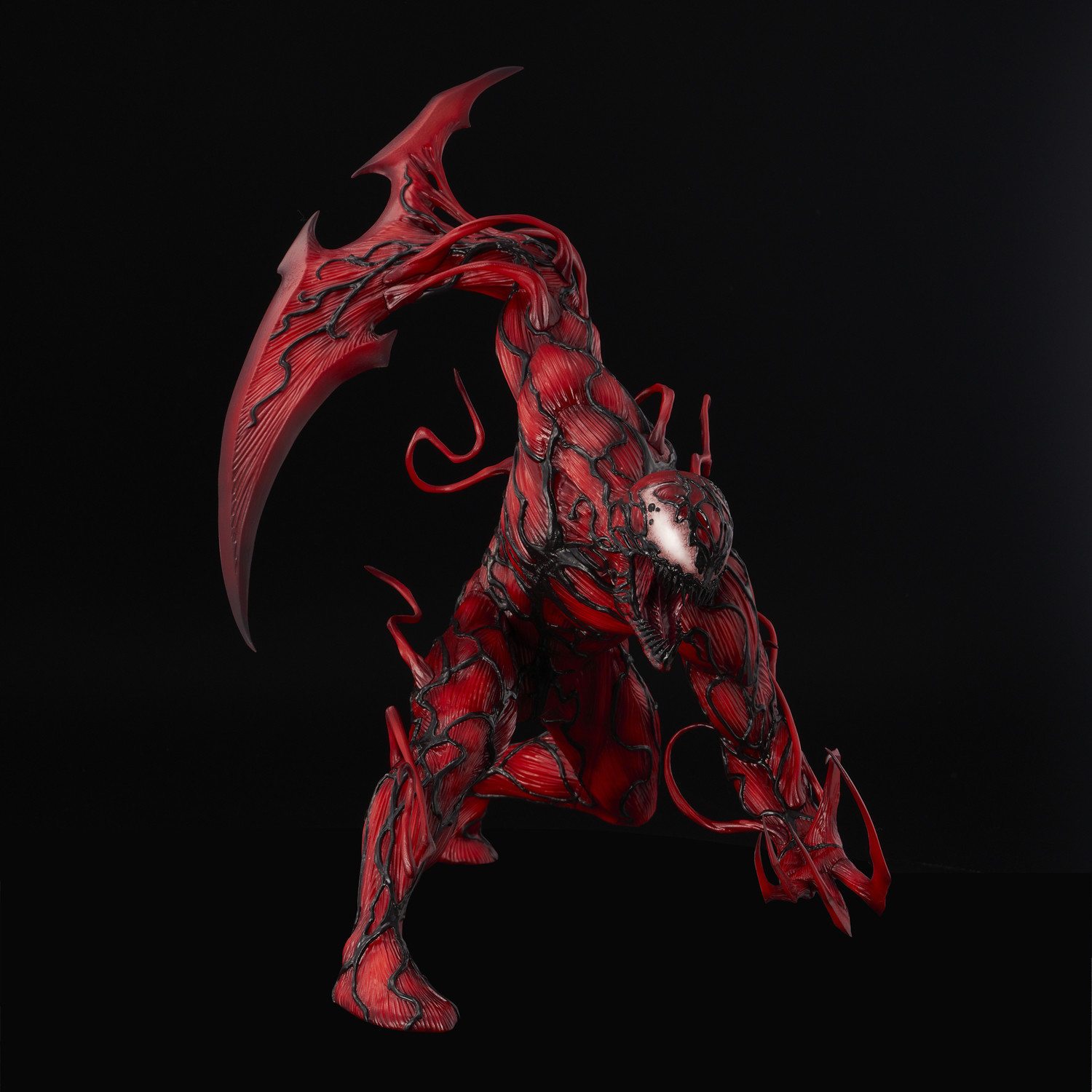 Spider-Man - Carnage - Sofbinal (Sentinel) photo 4