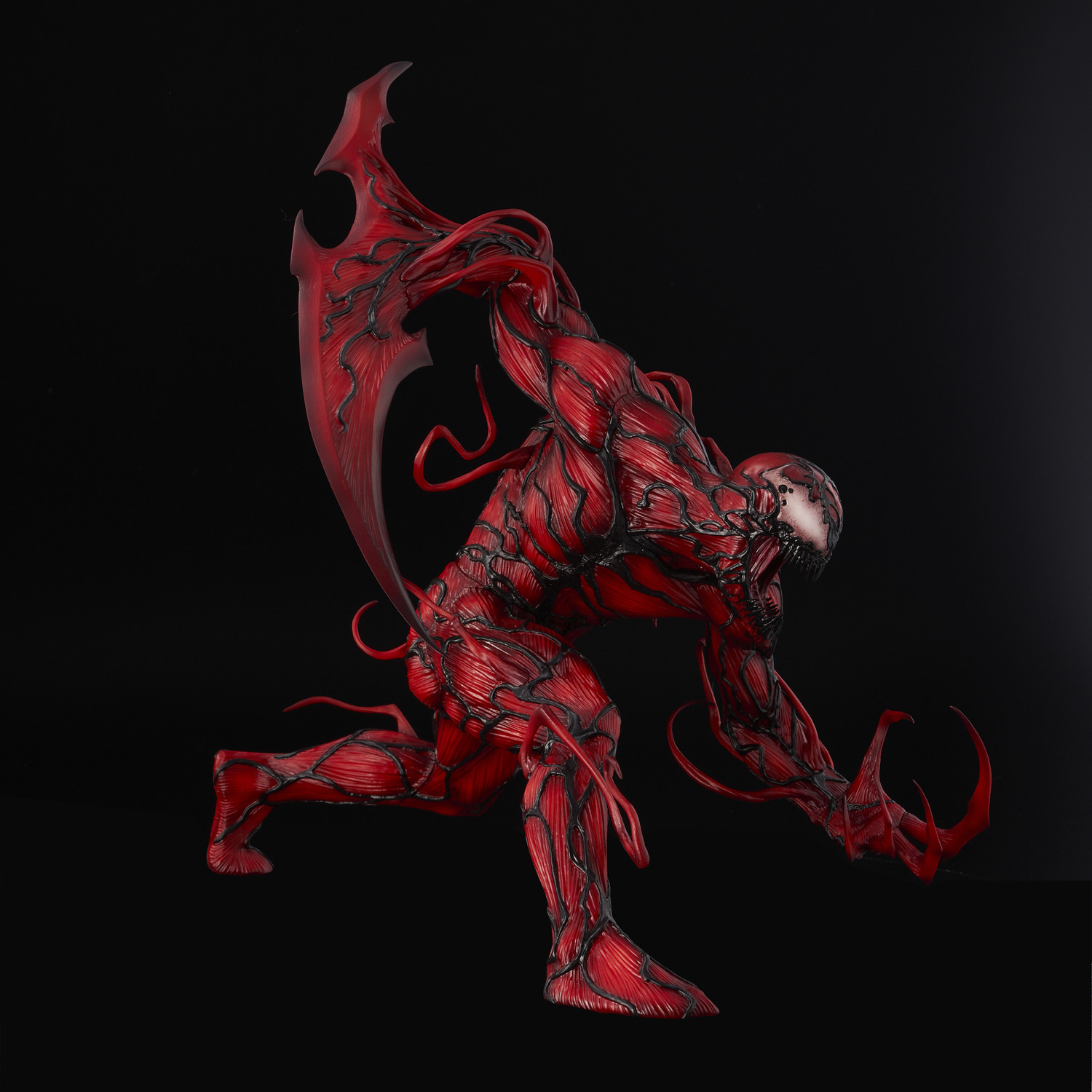 Spider-Man - Carnage - Sofbinal (Sentinel) photo 5