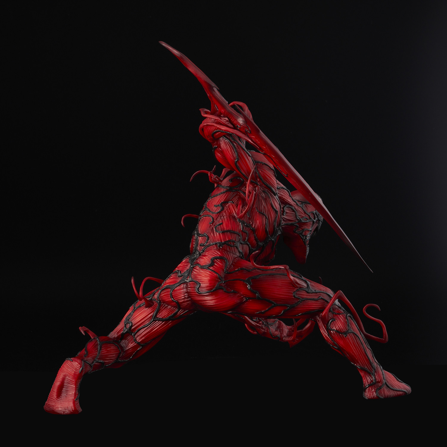 Spider-Man - Carnage - Sofbinal (Sentinel) photo 6