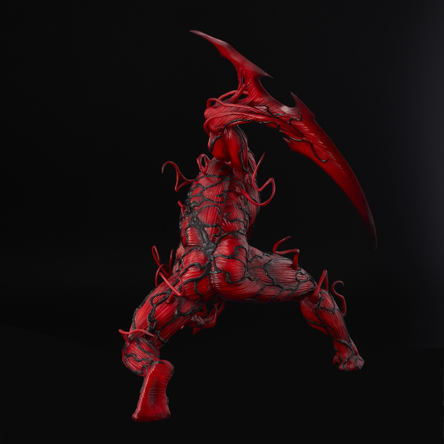 Spider-Man - Carnage - Sofbinal (Sentinel) photo 7